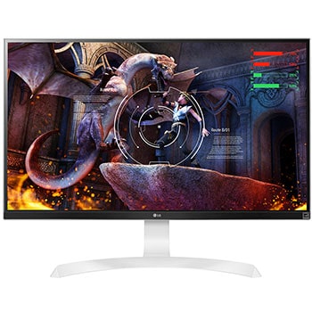 27" UHD 4K Monitor1