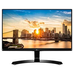 24" Full HD LED Monitor | pomer strán 16:9 | technológia IPS Neo blade I | FreeSync | Black stabilizer2