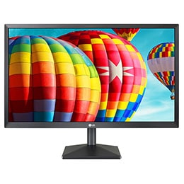 24" | Kancelářský monitor | FHD | 16:9 | IPS Displej | AMD FreeSync™ | Black Stabilizer | HDMI2