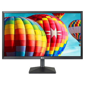 24" | Kancelářský monitor | FHD | 16:9 | IPS Displej | AMD FreeSync™ | Black Stabilizer | HDMI1