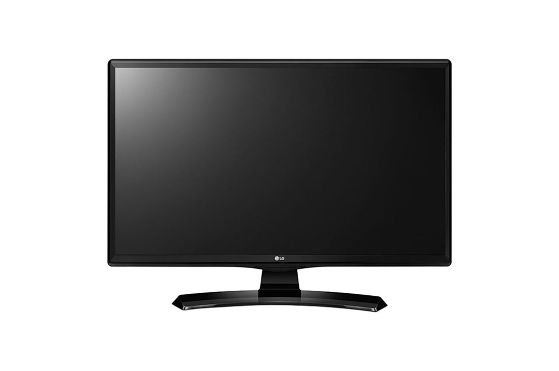 LG 28'' | LED monitor s TV funkciou | matný HD display | poměr stran 16:9 | režim komfortu očí | bez blikania | 5W x 2 Stereo reproduktory | Smart Energy Saving | TV tuner DVB-T2/C/S2 , 28MT49VF, thumbnail 2