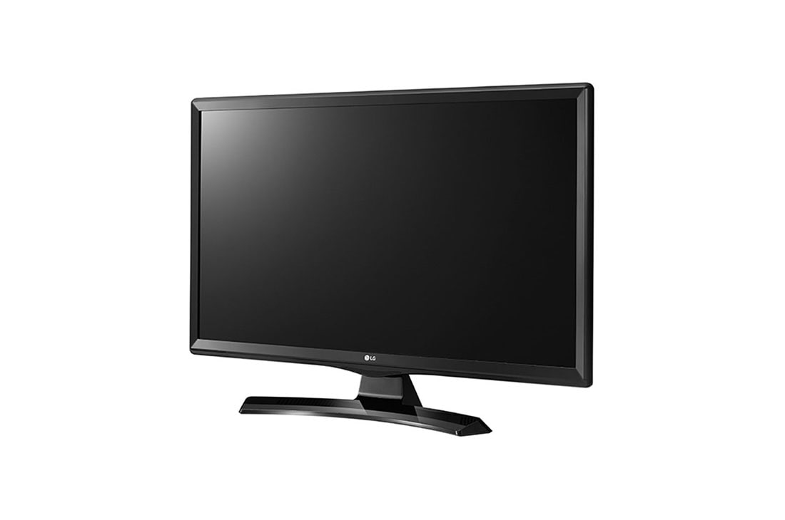 LG 28'' | LED monitor s TV funkciou | matný HD display | poměr stran 16:9 | režim komfortu očí | bez blikania | 5W x 2 Stereo reproduktory | Smart Energy Saving | TV tuner DVB-T2/C/S2 , 28MT49VF, thumbnail 3