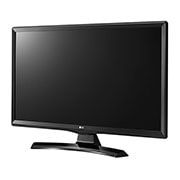 LG 28'' | LED monitor s TV funkciou | matný HD display | poměr stran 16:9 | režim komfortu očí | bez blikania | 5W x 2 Stereo reproduktory | Smart Energy Saving | TV tuner DVB-T2/C/S2 , 28MT49VF, thumbnail 3