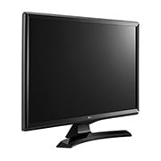 LG 28'' | LED monitor s TV funkciou | matný HD display | poměr stran 16:9 | režim komfortu očí | bez blikania | 5W x 2 Stereo reproduktory | Smart Energy Saving | TV tuner DVB-T2/C/S2 , 28MT49VF, thumbnail 5