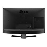 LG 28'' | LED monitor s TV funkciou | matný HD display | poměr stran 16:9 | režim komfortu očí | bez blikania | 5W x 2 Stereo reproduktory | Smart Energy Saving | TV tuner DVB-T2/C/S2 , 28MT49VF, thumbnail 7