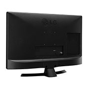 LG 28'' | LED monitor s TV funkciou | matný HD display | poměr stran 16:9 | režim komfortu očí | bez blikania | 5W x 2 Stereo reproduktory | Smart Energy Saving | TV tuner DVB-T2/C/S2 , 28MT49VF, thumbnail 8
