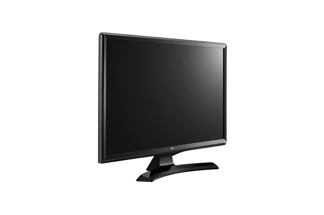 LG 24'' | LED monitor s TV funkciou | matný HD display | poměr stran 16:9 | režim komfortu očí | bez blikania | 5W x 2 Stereo reproduktory | Smart Energy Saving, 24MT49DF, thumbnail 5