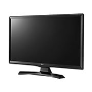 LG 24'' | LED monitor s TV funkciou | matný HD display | poměr stran 16:9 | režim komfortu očí | bez blikania | 5W x 2 Stereo reproduktory | Smart Energy Saving, 24MT49DF, thumbnail 3