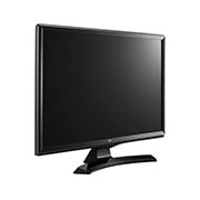 LG 24'' | LED monitor s TV funkciou | matný HD display | poměr stran 16:9 | režim komfortu očí | bez blikania | 5W x 2 Stereo reproduktory | Smart Energy Saving, 24MT49DF, thumbnail 5