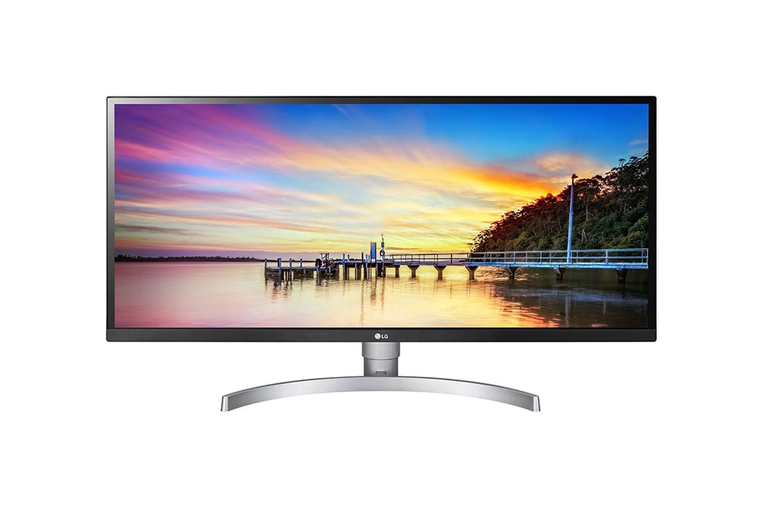 LG 34'' | UltraWide™ herný monitor | 21: 9 | FHD | IPS Displej | HDR 10 | Reproduktory, 34WK650