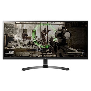 34" | UltraPanoramic herný monitor | s reproduktory |  pomer strán 21:9 | rozlíšení 2560 x 1080 | IPS LED Display1