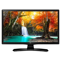 22" | IPS LED monitor s TV funkciou | FullHD display | poměr stran 16:9 | režim komfortu očí | bez blikania | 5W x 2 Stereo reproduktory | TV tuner DVB-T2/C/S2 2