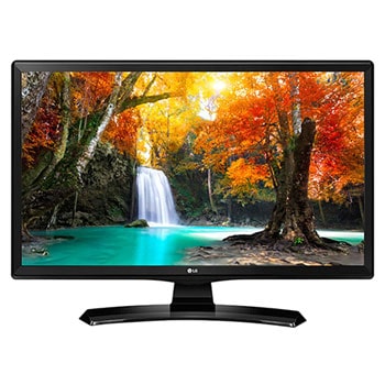 22" | IPS LED monitor s TV funkciou | FullHD display | poměr stran 16:9 | režim komfortu očí | bez blikania | 5W x 2 Stereo reproduktory | TV tuner DVB-T2/C/S2 1