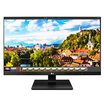 24" | Kancelářský monitor | FHD | 16:9 | IPS Displej | Reproduktory | USB 3.0 | HDMI1