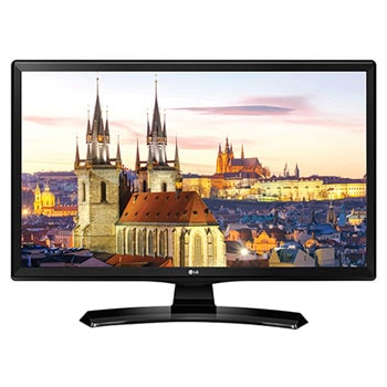 28" | LED monitor s TV funkciou | HD display | poměr stran 16:9 | režim komfortu očí | bez blikania | 5W x 2 Stereo reproduktory | Smart Energy Saving1