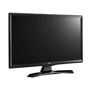 LG 28'' | LED monitor s TV funkciou | HD display | poměr stran 16:9 | režim komfortu očí | bez blikania | 5W x 2 Stereo reproduktory | Smart Energy Saving, 28MT41DF, thumbnail 4