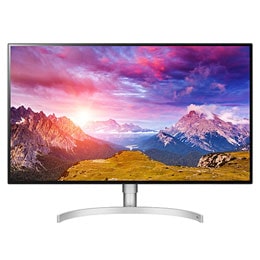 32" | 4K monitor | 16:9 | UHD | Nano IPS™ Displej | UltraFine™ | HDR 10 | AMD FreeSync™2