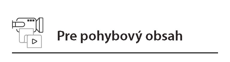 Spravujte celú časovú os