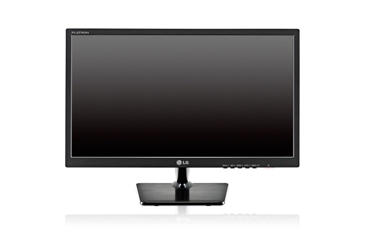 LG 22'' LG LED monitor série E42, Full HD, Wall Mount, D-sub only, E2242C, thumbnail 1