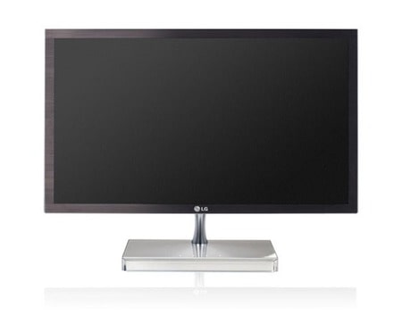 LG 22'' HD Ready, 1080p LED LCD Monitor, E2290V