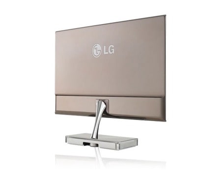 LG 22'' HD Ready, 1080p LED LCD Monitor, E2290V, thumbnail 2