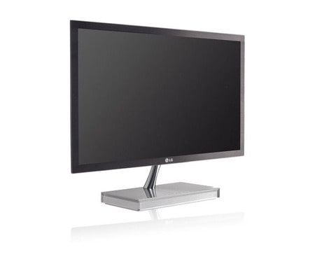 LG 22'' HD Ready, 1080p LED LCD Monitor, E2290V, thumbnail 4