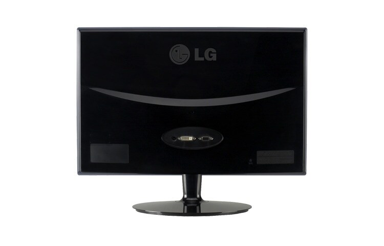 LG Širokouhlý 23 ''LG LED monitor série E40, E2340S-PN, thumbnail 4
