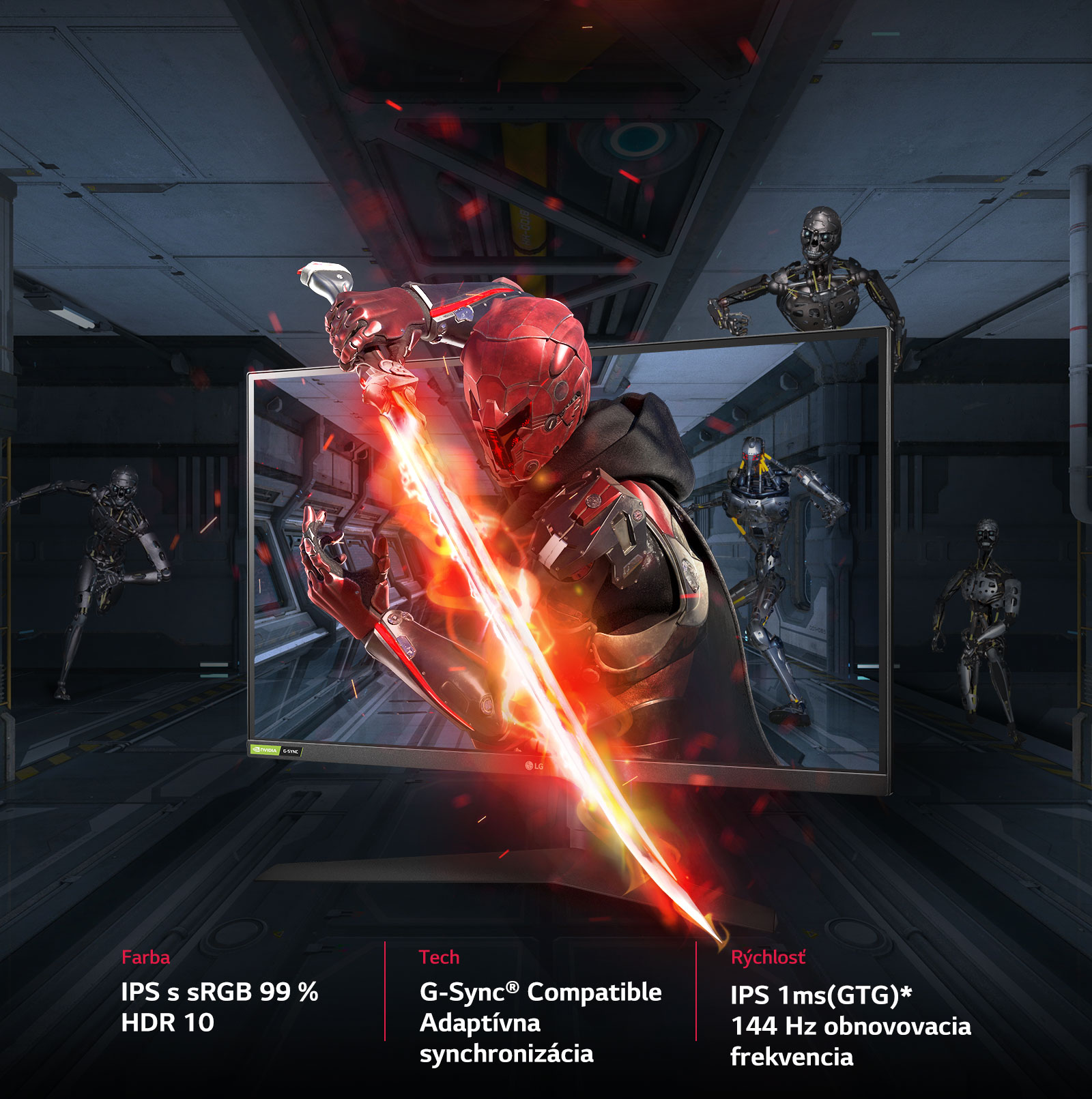 Výbava pre víťazstvo1