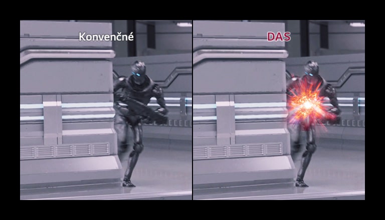 Reagujte rýchlejšie na súpera2