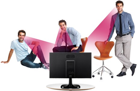 Široký pozorovací uhol