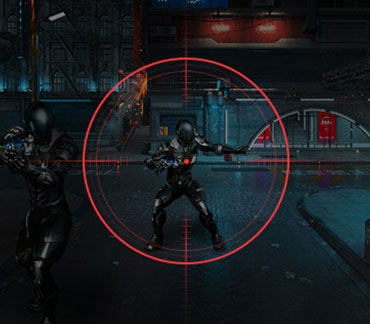 Black Stabilizer vypnutý