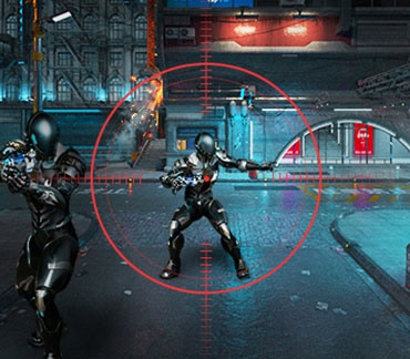 Black Stabilizer zapnutý