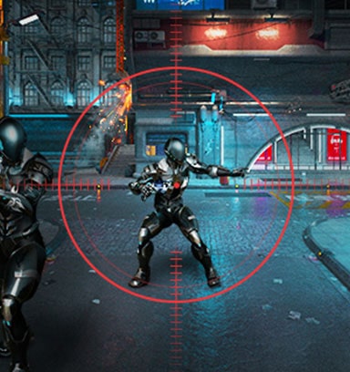 Black Stabilizer zapnutý