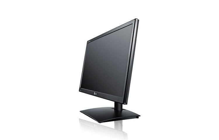 LG 23'' LG SUPER LED IPS monitor série IPS5, Full HD, Pivot, IPS235P, thumbnail 3