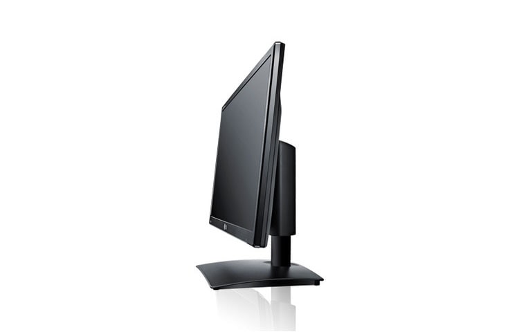 LG 23'' LG SUPER LED IPS monitor série IPS5, Full HD, Pivot, IPS235P, thumbnail 4