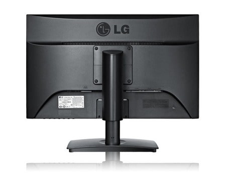 LG 23'' LG SUPER LED IPS monitor série IPS5, Full HD, Pivot, IPS235P, thumbnail 8