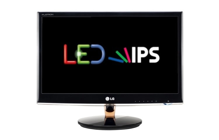 LG 23'' Super LED IPS monitor, 16:9, nastavenie farieb v 6 osiach, duálna obrazovka, IPS236V, thumbnail 1