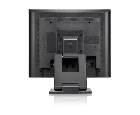 LG 17'' dotykový LCD monitor, dotykový LCD monitor, ktorý šetrí miesto na stole., L1730SF, thumbnail 3