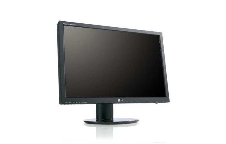 LG 24” širokoúhlý LCD Monitor, L246WH-BN, thumbnail 2