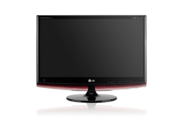 LG 19” LG Monitor s TV tunerom, M1962D, thumbnail 1