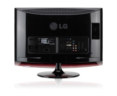 LG 19” LG Monitor s TV tunerom, M1962D, thumbnail 3