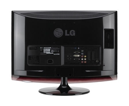 LG 20” Monitor LG s TV tunerom, M2062D-PZ, thumbnail 2