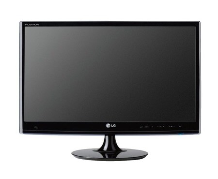 LG Širokouhlý 20 ''LG LED monitor série M80, M2080D-PZ