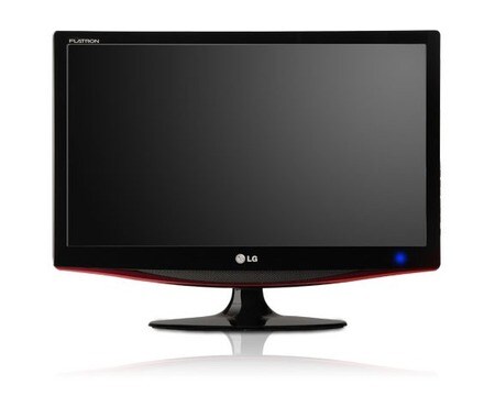 LG 20” Monitor LG s TV tunerom. Celkom nový dizajn, prepracovaná vnútorná elektronika aj obvody zaručujúce kvalitný obrazový zážitok, M2094D-PZ