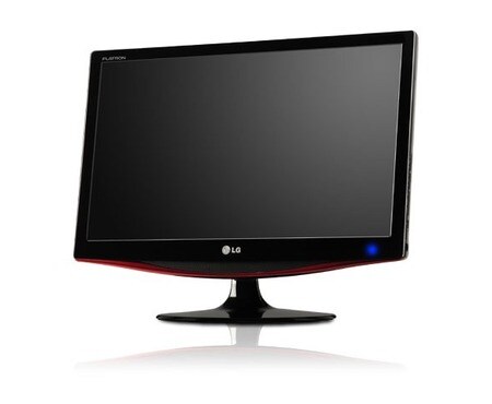 LG 20” Monitor LG s TV tunerom. Celkom nový dizajn, prepracovaná vnútorná elektronika aj obvody zaručujúce kvalitný obrazový zážitok, M2094D-PZ, thumbnail 2