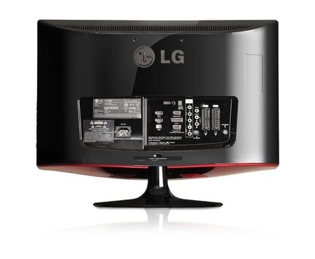 LG 20” Monitor LG s TV tunerom. Celkom nový dizajn, prepracovaná vnútorná elektronika aj obvody zaručujúce kvalitný obrazový zážitok, M2094D-PZ, thumbnail 3