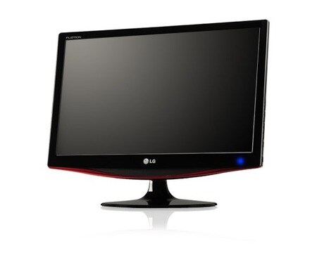 LG 22” LG LCD Monitor s TV tunerom, M227WDP-PZ, thumbnail 2