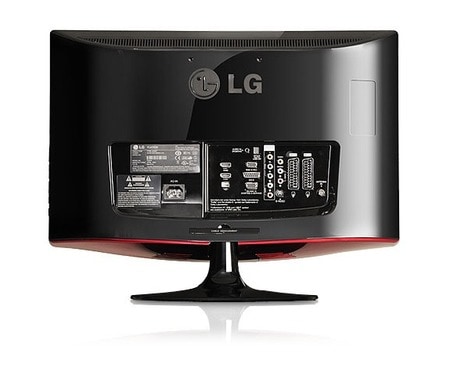 LG 22” LG LCD Monitor s TV tunerom, M227WDP-PZ, thumbnail 3