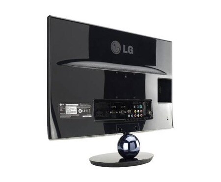 LG Širokouhlý 22'' LG LED monitor série M80, M2280DB, thumbnail 2