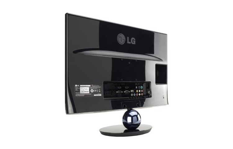 LG Širokouhlý 23'' LG LED monitor série M80, M2380DB, thumbnail 2